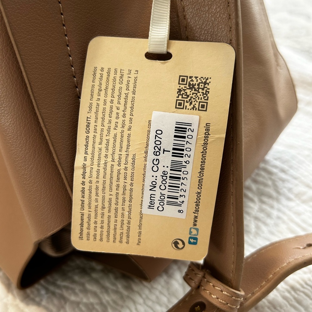GORéTT
LEATHER ACCESSORIES
"Intellectud tonininity - Picture 7 of 9